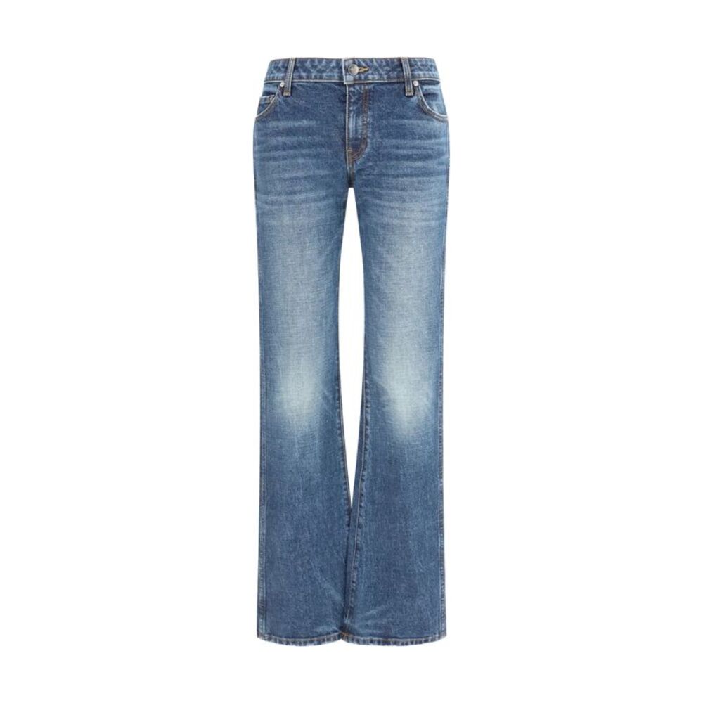 Khaite Women Conforti Bootcut Jeans